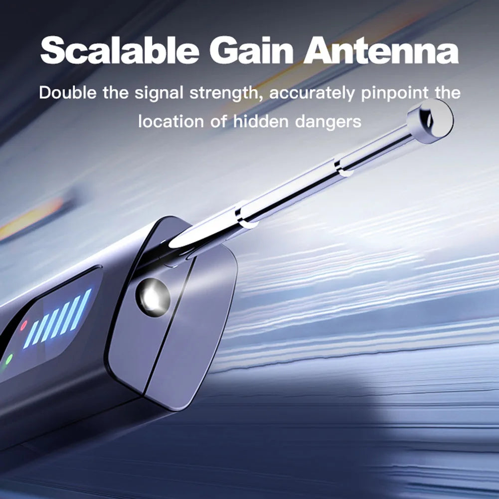 The SignalSentry T15 RF Scanner